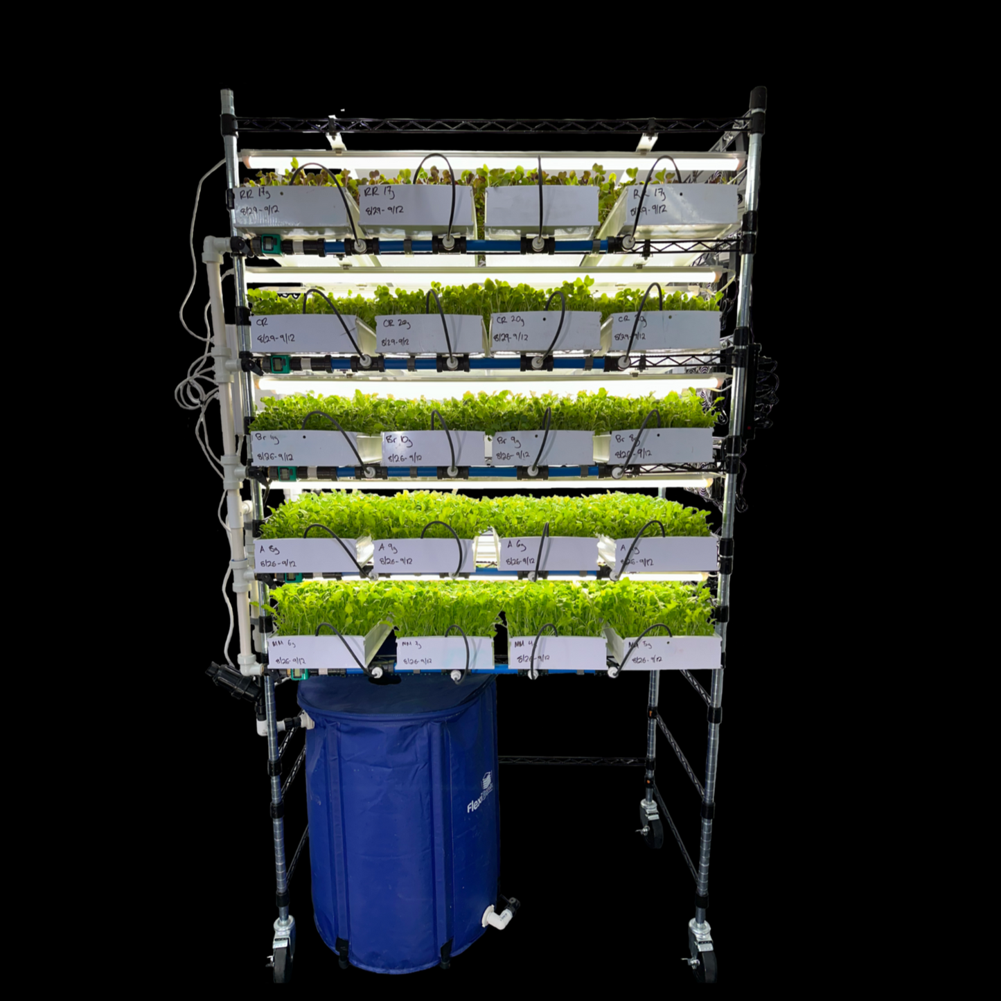 Hydroponic Autokit
