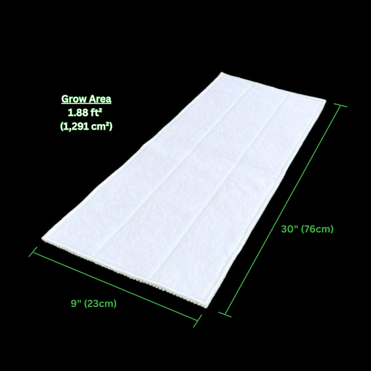 Reusable Grow Mat 9in x 30in