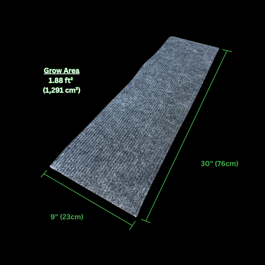 Standard Grow Mat 9in x 30in
