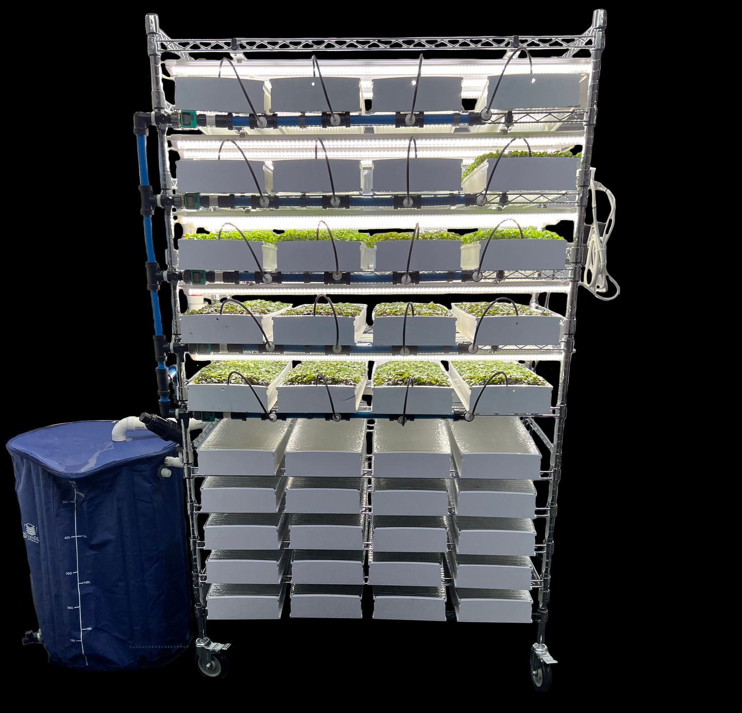 Hydroponic Autokit
