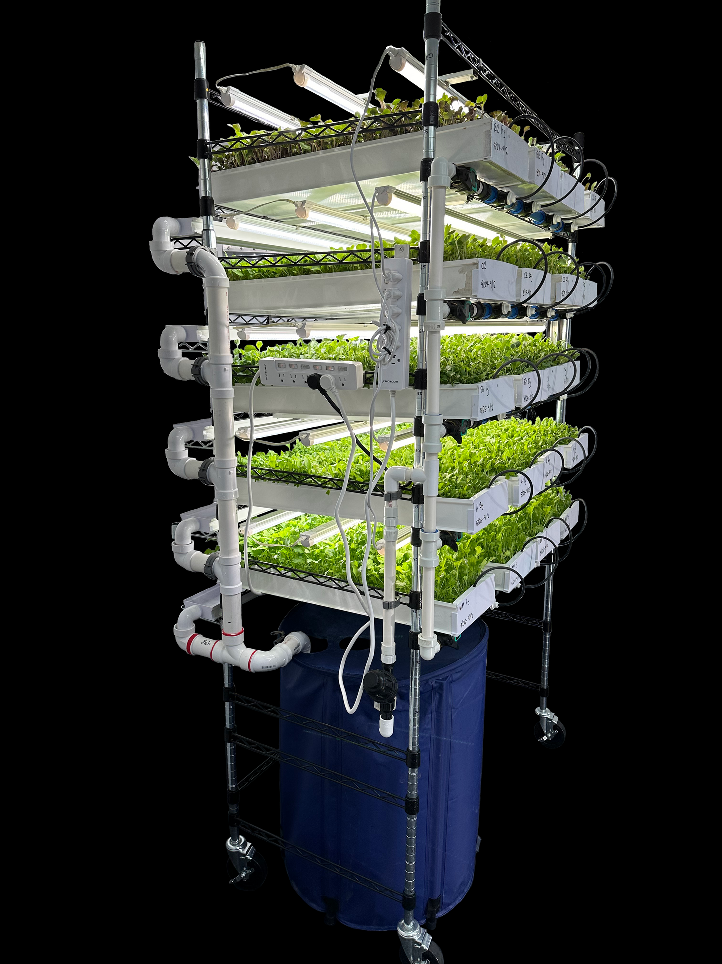 Microgreen AutoKit