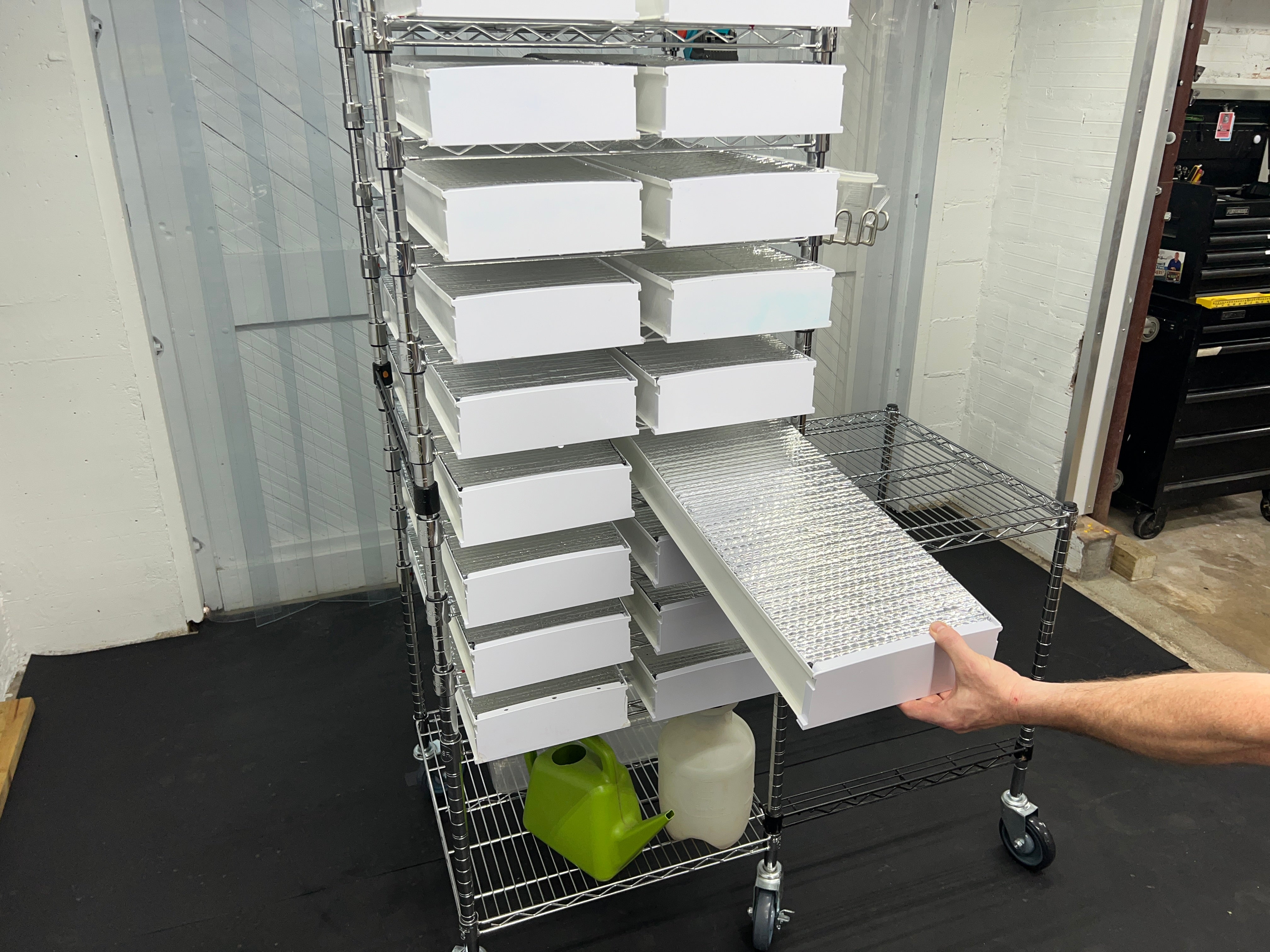 Image of Germination Workstation