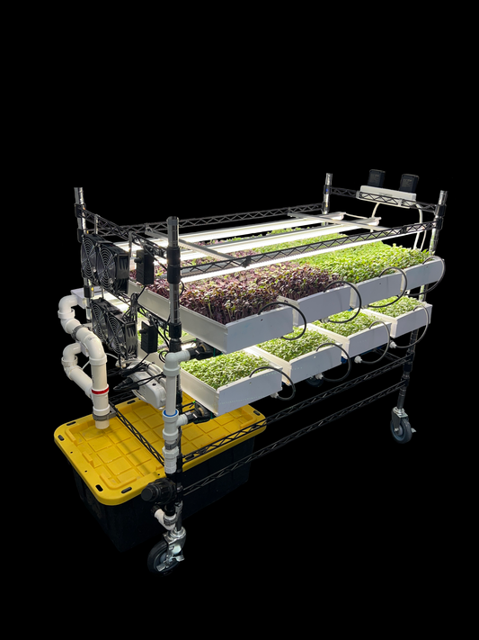 Grow Rack Kits – Urban Greens