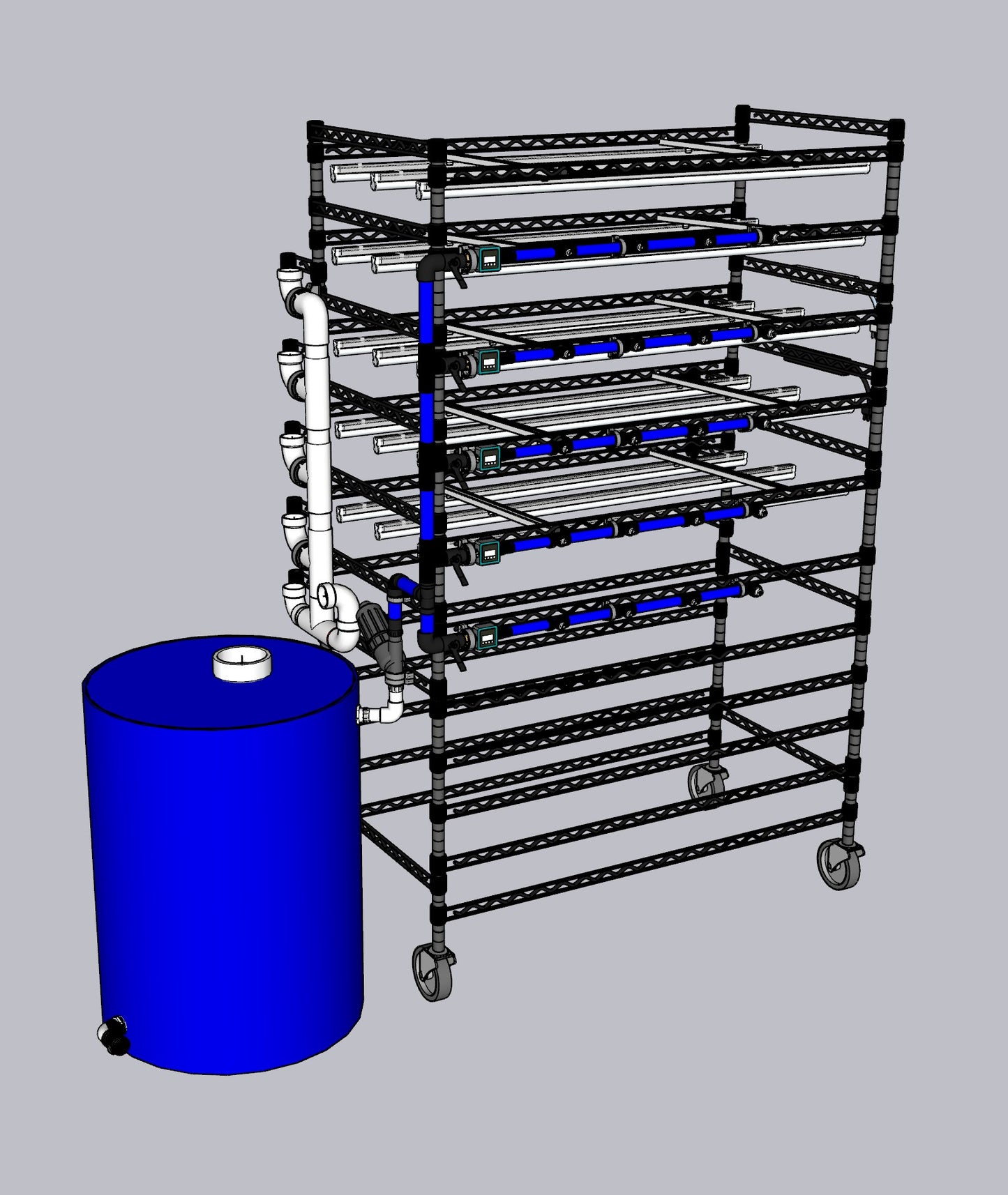 Microgreen Autokit